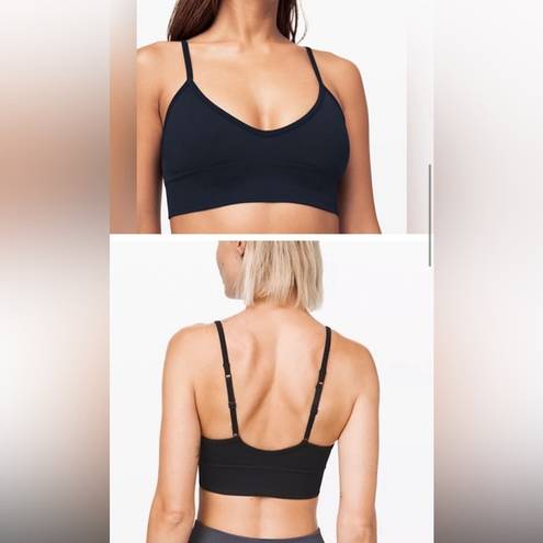 Lululemon Ebb to Street Sports bra