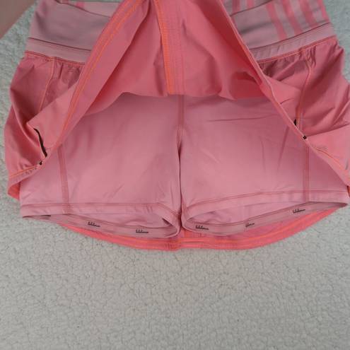 Lululemon  Pink Skort - Women's Size 8