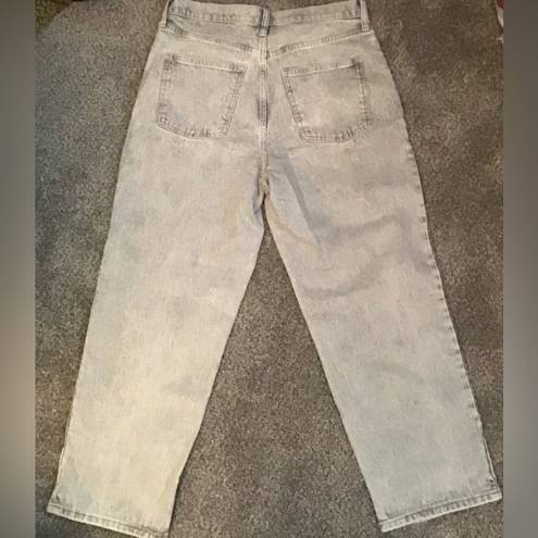 Universal Threads Acid Wash Vintage Straight Jeans