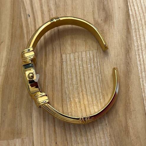 Gucci Paolo  Ladies Watch Yellow Gold Tone Bracelet and Dial Quartz NWOT