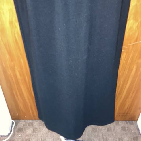 All that jazz Black  Maxi Dress Size Medium