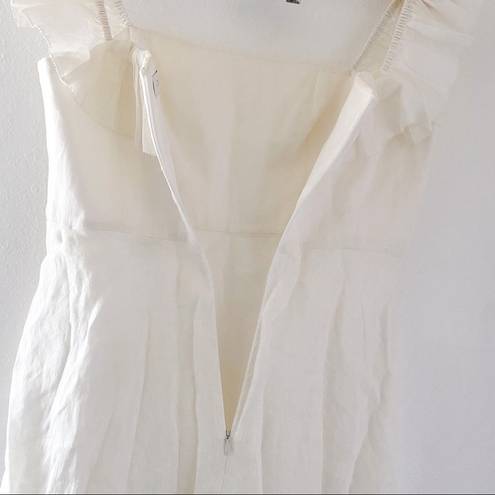 Zimmermann Brighton Ruffle Dress Z3