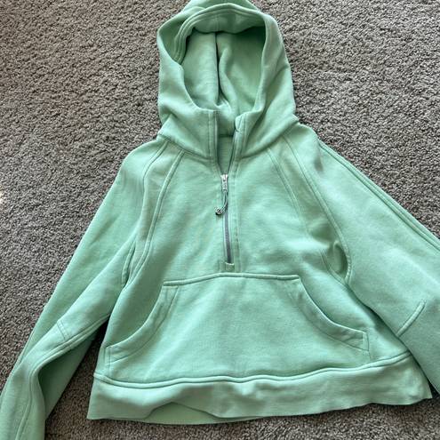 Lululemon Scuba Oversized Half-Zip Hoodie