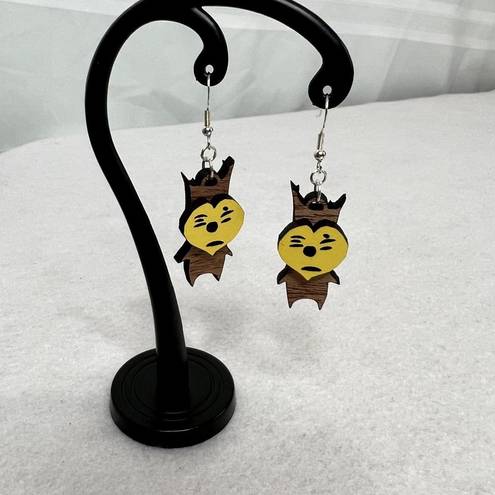 Nintendo Zelda Korok Aldo Dangle Earrings