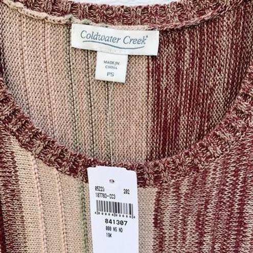 Coldwater Creek Sweater