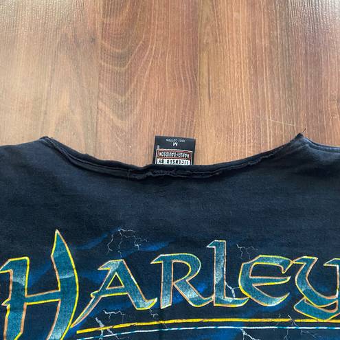 Harley Davidson Vintage Graphic Tee 