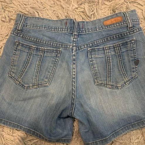 Sanctuary  denim shorts. Size 26