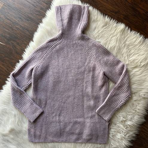 Madewell Mercer Coziest Yarn Turtleneck Sweater