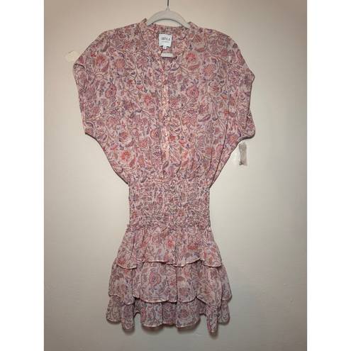 Misa  Women's Eloisa paisley rose  Dress size L