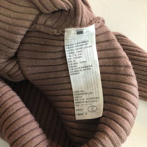 Abercrombie & Fitch  Luxloft Wrap Sweater | Size Medium