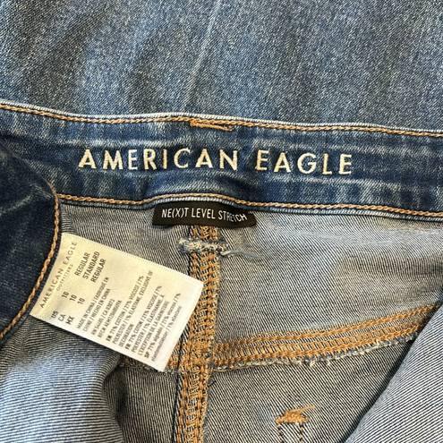 American Eagle Women’s  flare jeans