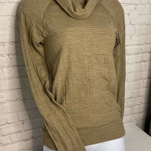 Athleta  turtleneck long sleeve