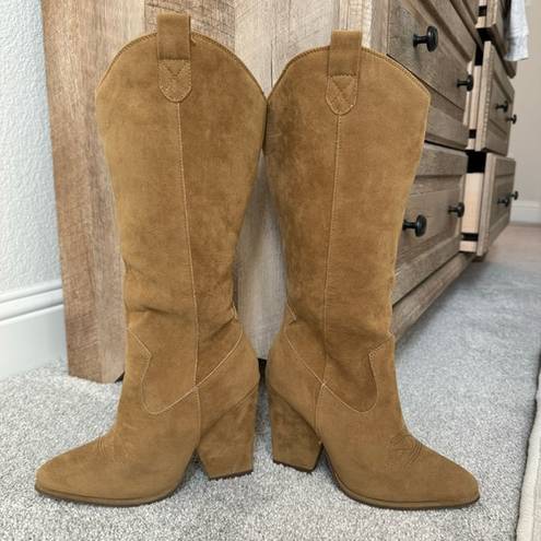 JustFab NWOT Maybelle Western Cowboy Boot - . Perfect condition. Never worn.