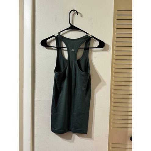 Lululemon  Swiftly Tech Racerback Tank Size 2