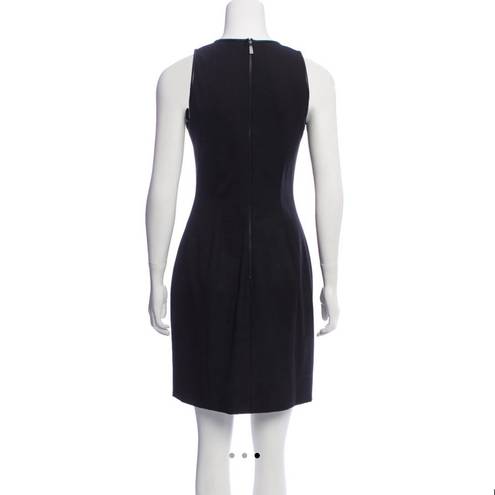 Jason Wu ‎ Leather Trim Sheath Sz 4 Pre Fall Collection