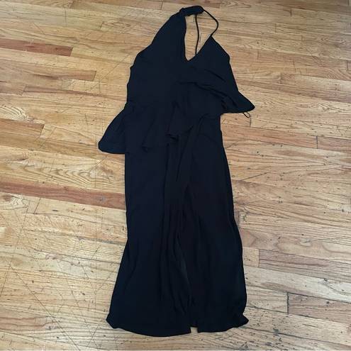 Reiss  Asymmetrical MIDI Dress Size 8