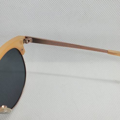 Cole Haan  Matte Blush Polarized Sunglasses