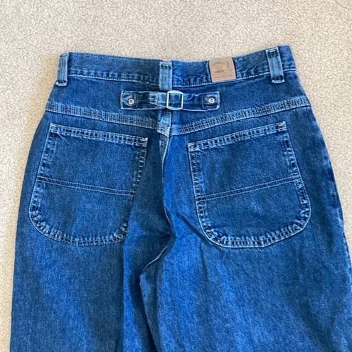 Riders By Lee Vintage riders blue sturdy high rise jeans in size 10P