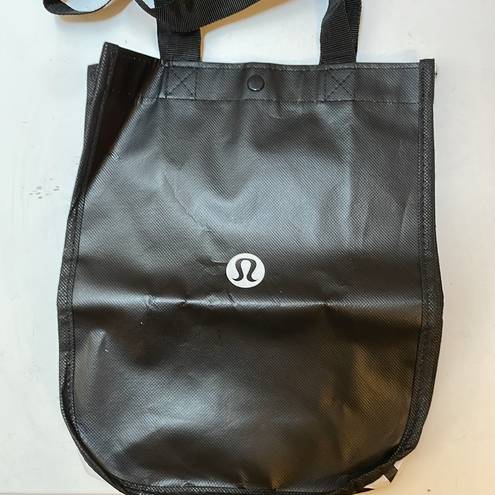 Lululemon  Bag Black with logo