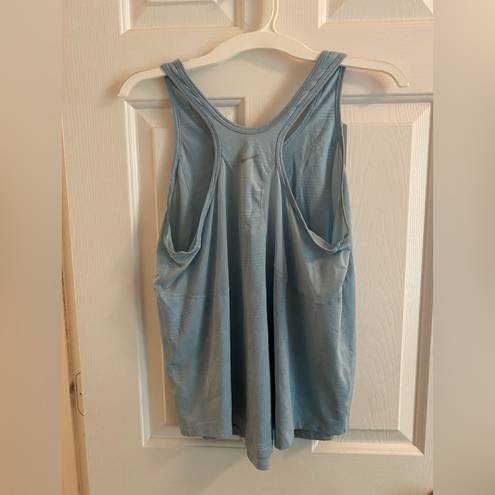 Nike Blue  DRIFIT Tank Top - Size XL