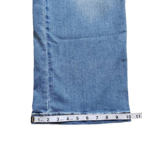 Celebrity Pink  RE Generation Jeans Womens 11/30 Wide Leg Denim Cargo Light Wash