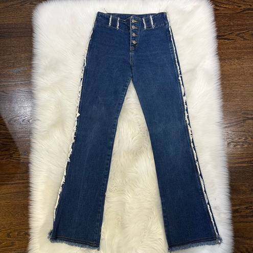 Wet Seal Vintage 90's denim jeans - Watch LA 