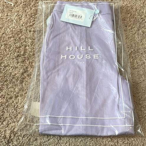 Hill House  The Claire Pant in Lavender—Size Small