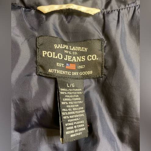 Polo  JEANS BY Ralph Lauren Puffer Vest