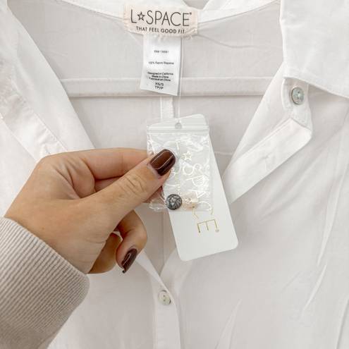 l*space NEW L* Pacifica Tunic Cover Up