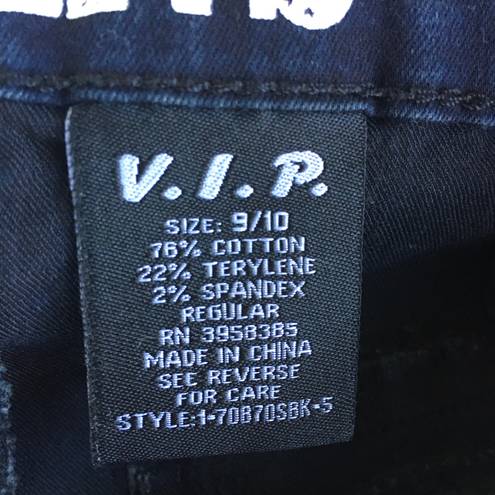 Vip Jeans Low Rise Skinny Jeans