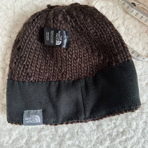 The North Face  knit beanie