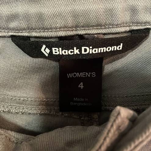 Black Diamond  Gray Skinny Jeans