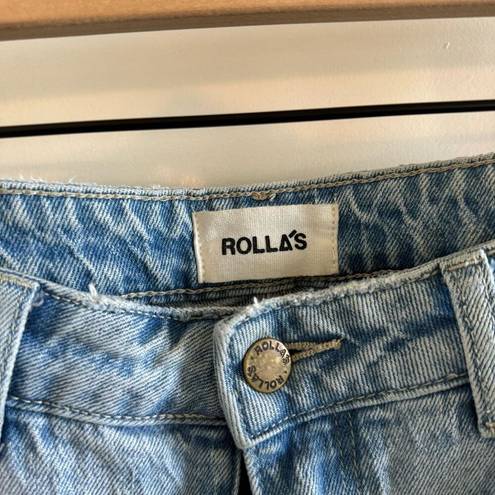 Rolla's Rolla’s Original Straight Jeans