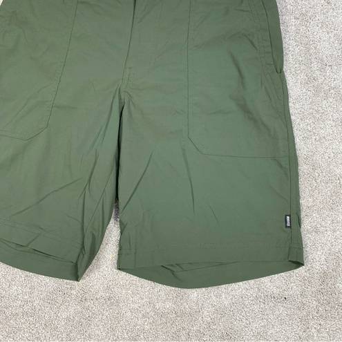 Krass&co REI .op Women’s Sahara Bermuda Shorts Outdoor UPF 50+ in Shaded Olive Size 6