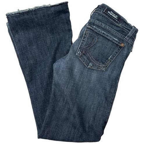 Rock & Republic  Women’s Size 26 Medium Blue Wash Roth Boot Cut Jeans