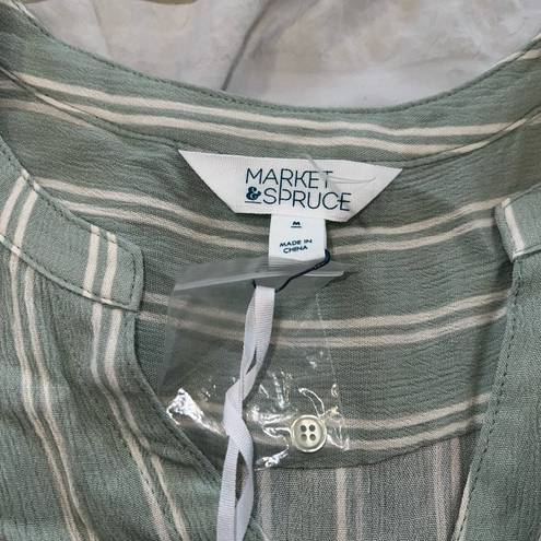 Market & Spruce  Sleeveless Blouse NWT size medium