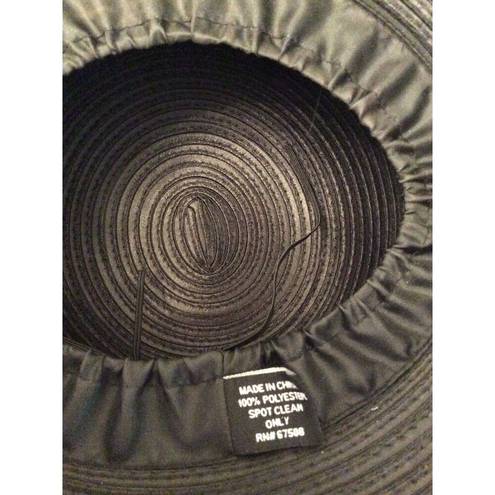 Pacific&Co Black August Hat  Derby Church Event VNC