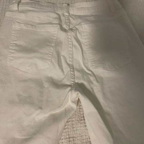 Harper Heritage  white jeans