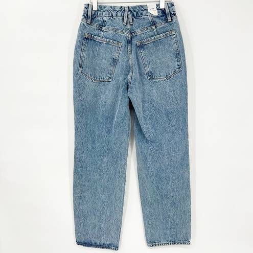 Good American NWT  90s Icon Jeans 25 in Blue950