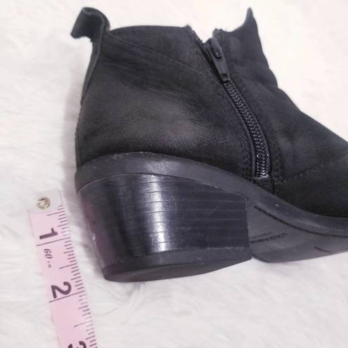 Vagabond  Black Ankle Boots