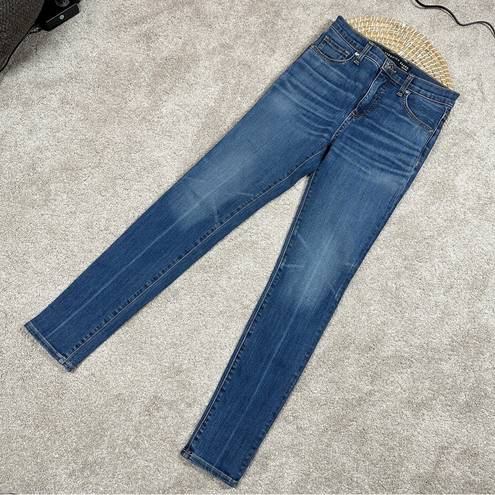 Veronica Beard  Kate Skinny High Rise Jeans in Nantucket Size 26/2