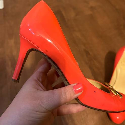 Kate Spade ✨ Coral Pumps✨