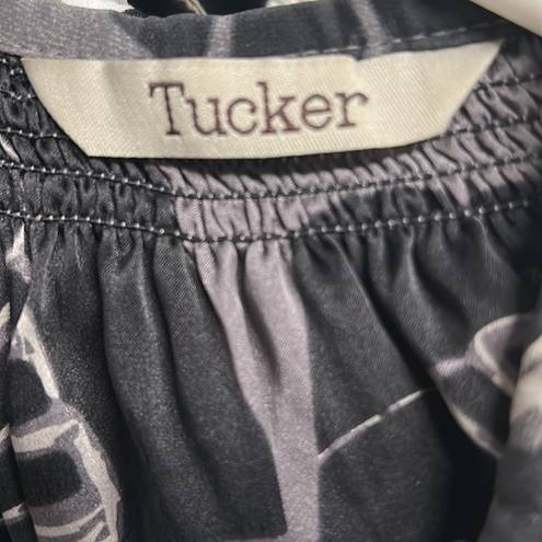 Tuckernuck  Tucker NYC The Classic Knee Length Dress 100% Silk SZ P