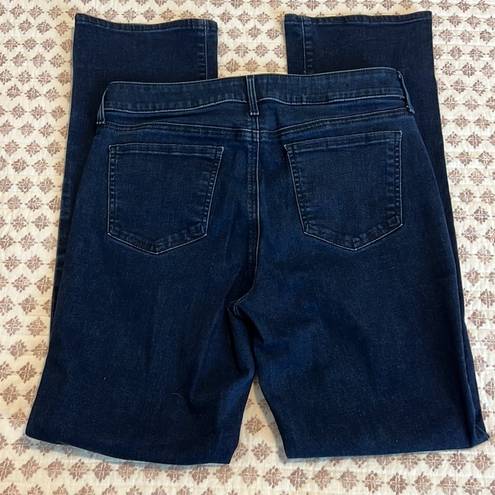 NYDJ  Marilyn Straight Jeans High Rise Size 10