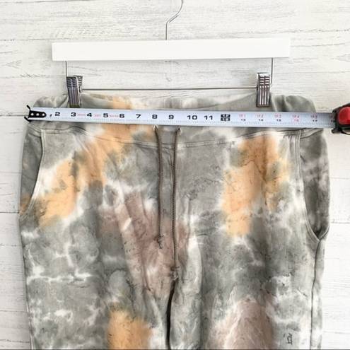 Daydreamer  x Revolve Camo Tie Dye Jogger Sweatpants