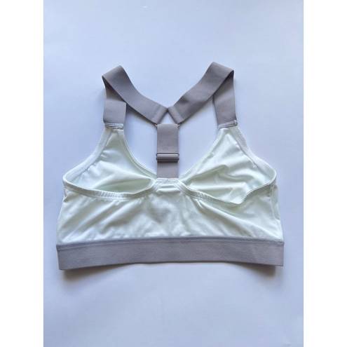 Natori  Dynamic Racerback Sport Bralette white size XS