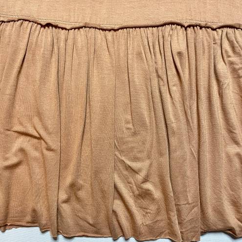 Zenana Premium NWOT -  - Women’s Bronze Flowy Blouse