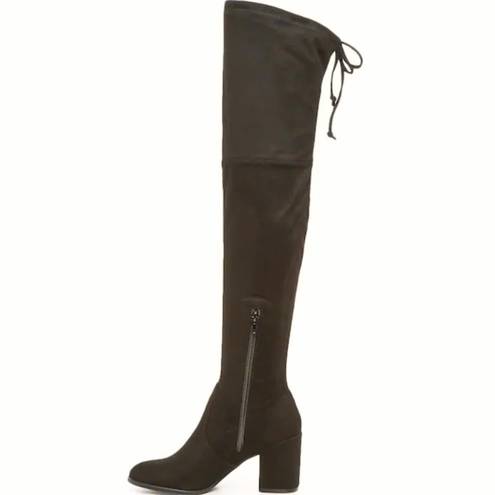 Unisa Thigh High Suede Boots