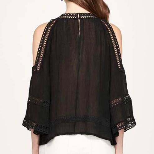 Rebecca Minkoff  Deneuve Top Size M