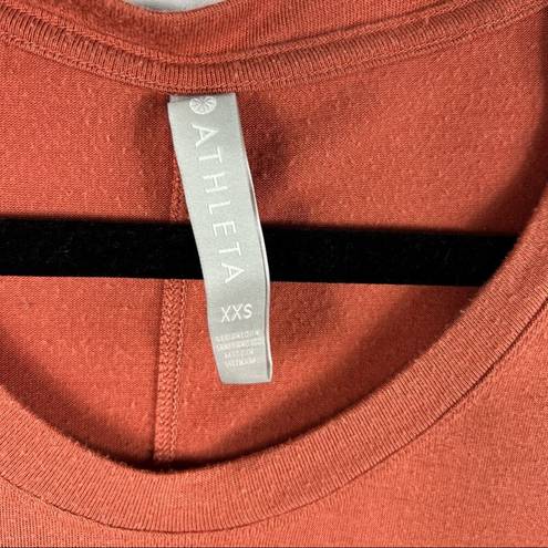 Athleta  Cloudlight Stratus Tee in Size XXS